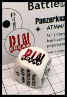 Dice : Dice - Game Dice - Battle Dice Panzerknackern ATMM PF - JA Collection Mar 2024